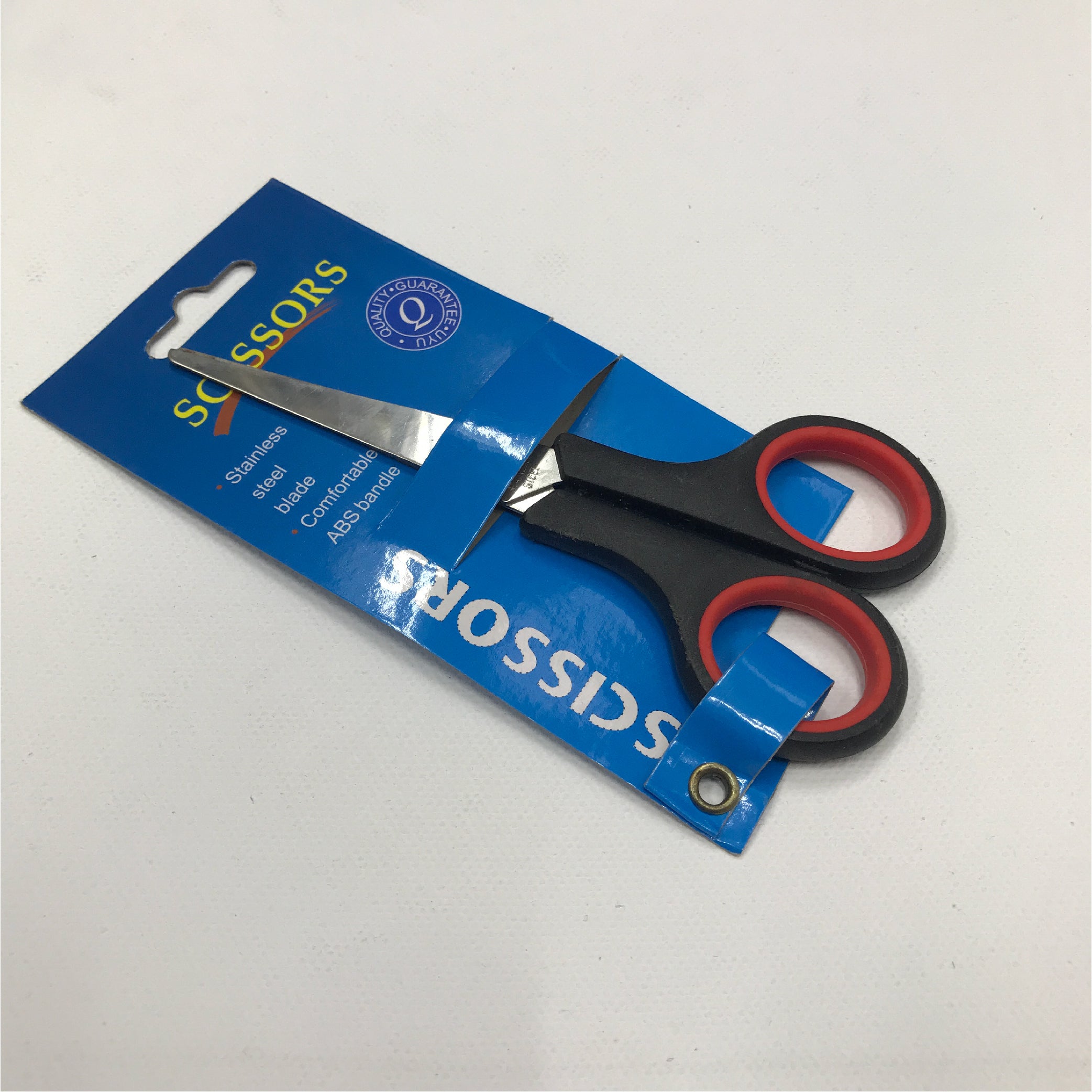 Stainless Steel Scissors with Comfortable Grip - Multi-Purpose