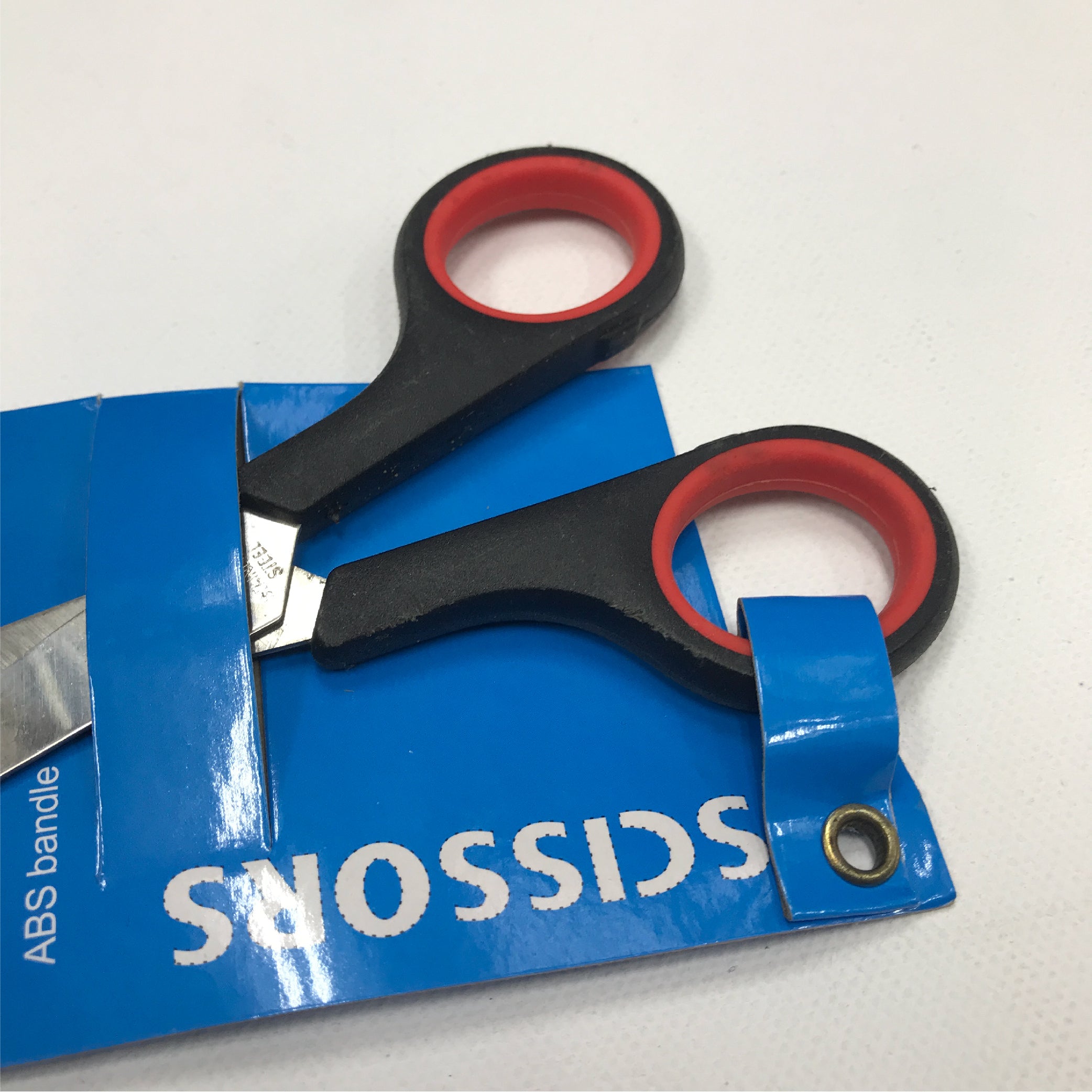 Stainless Steel Scissors with Comfortable Grip - Multi-Purpose
