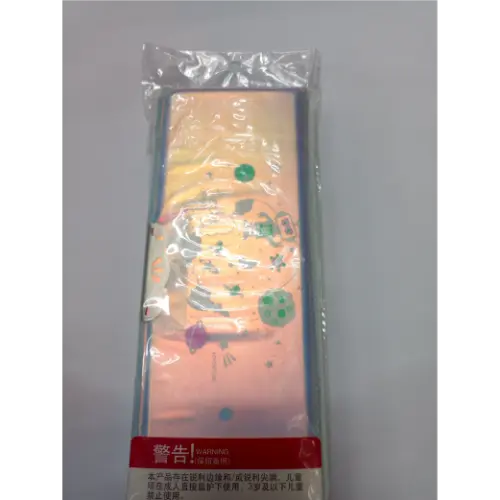 Steel Pencil Box for Kids