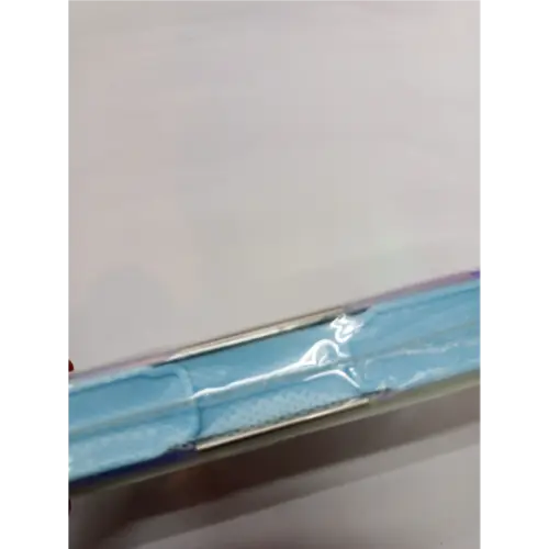 Steel Pencil Box for Kids