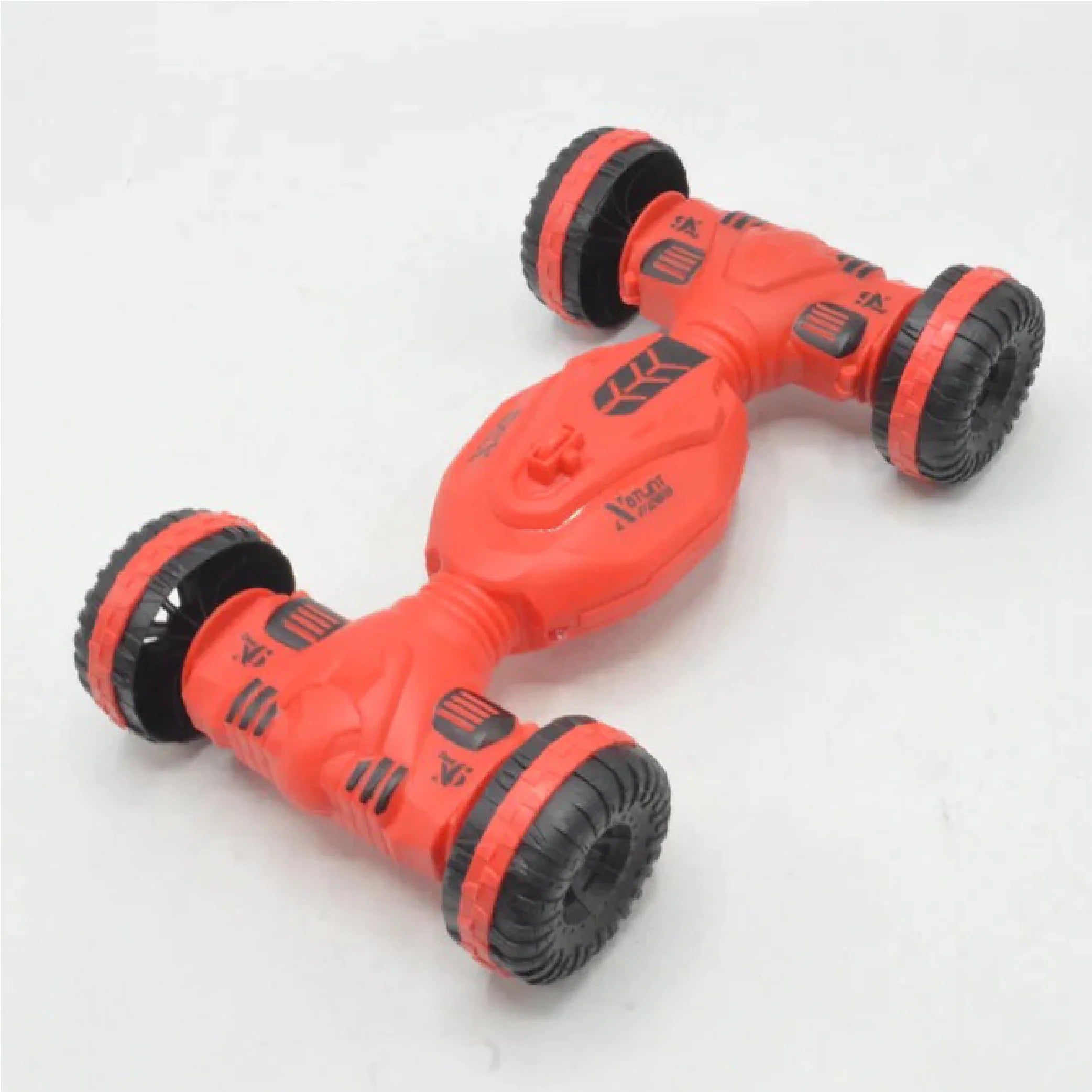 Stunt Car Red No 338-43A