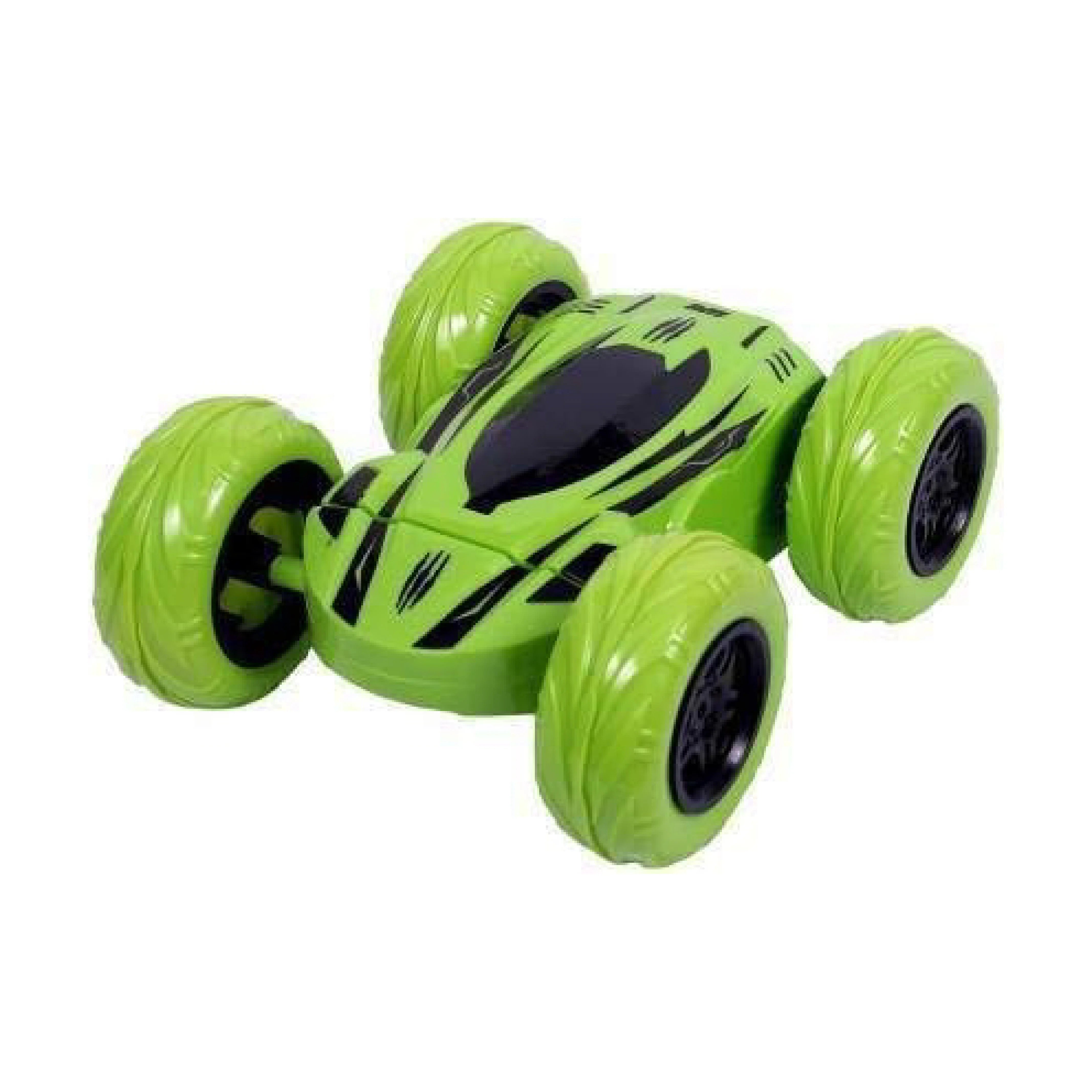 Double-Side Stunt Car with 4WD and 2.4GHz Remote Control