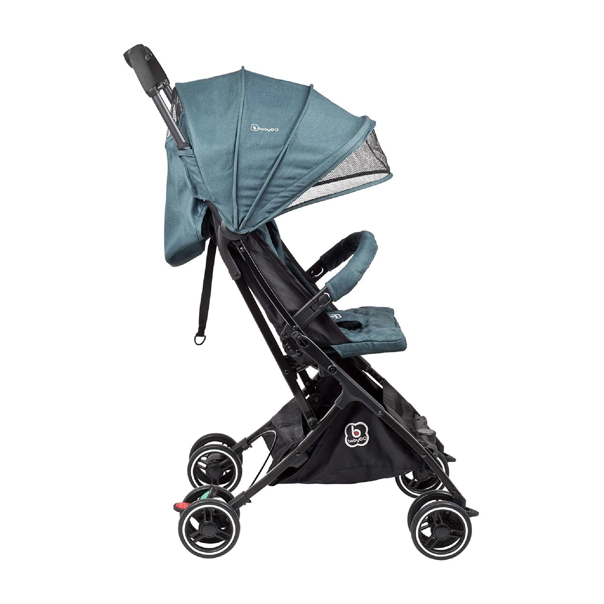 Little Traveller Stroller - Stylish, Compact, and Versatile