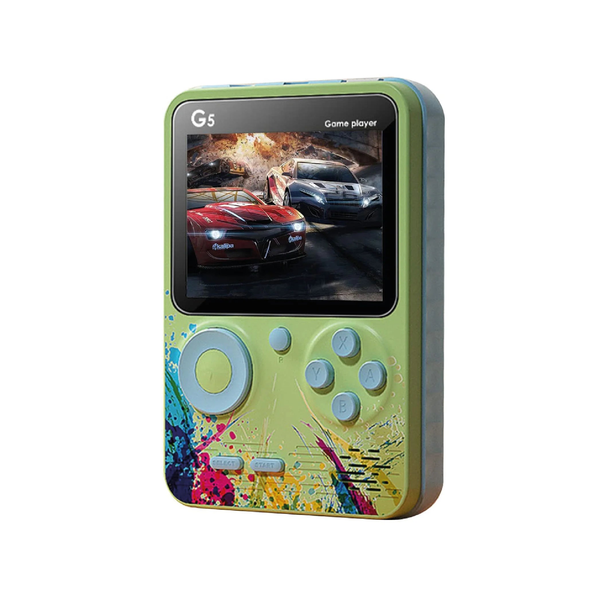 Sup Retro G5 Game Box – 500 in 1 with Second Player Controller
