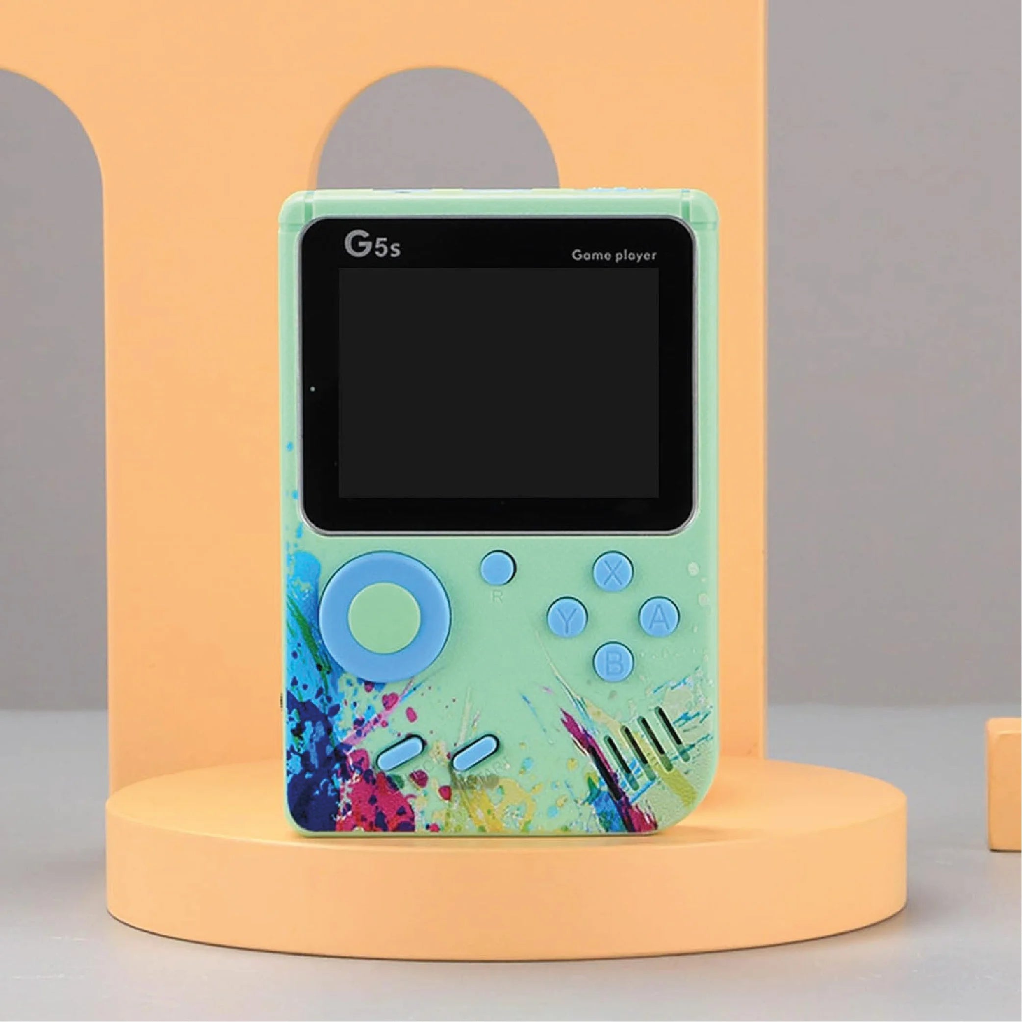 Sup Retro G5 Game Box – 500 in 1 with Second Player Controller