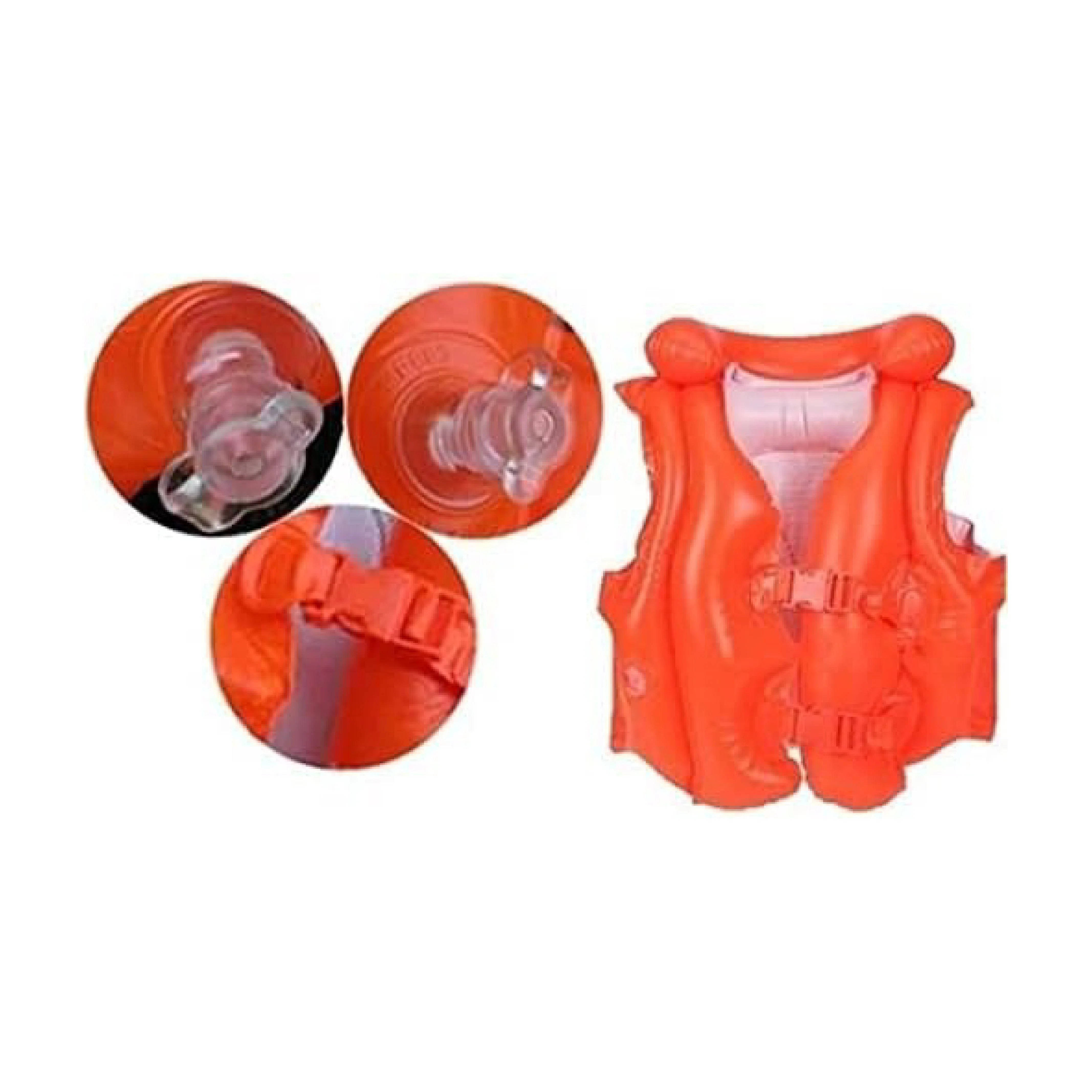 Intex Pool Jacket for Kids - Inflatable Swimming Pool Protection