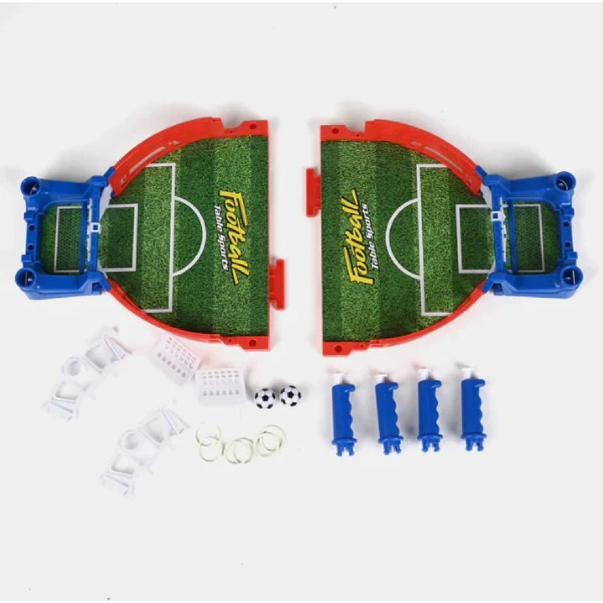 Table Football Game for Kids - Interactive Indoor Soccer Toy