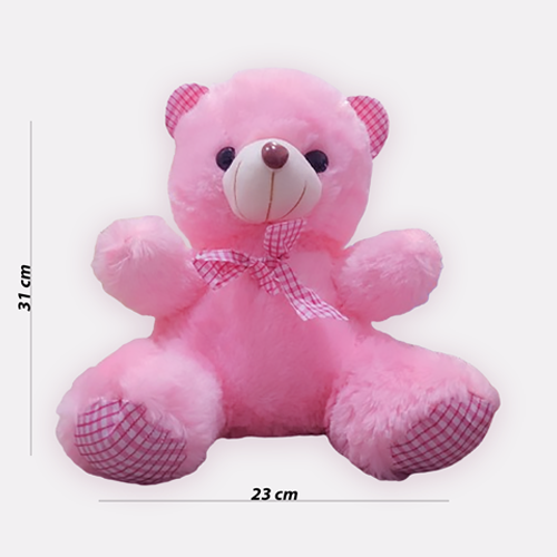 Baby Pink Teddy Bear For kids