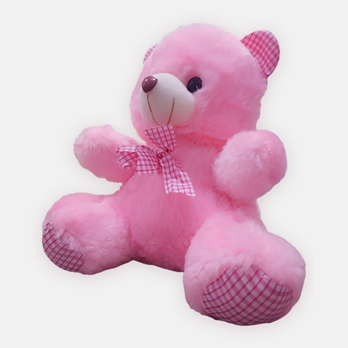 Baby Pink Teddy Bear For kids