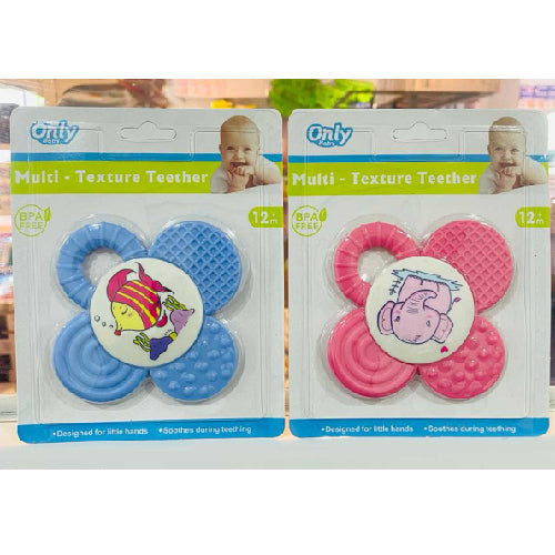 Ratal Teether Soft Silicone Baby Toothbrush