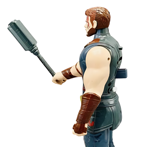 Titan Hero Tech Thor Action Figure