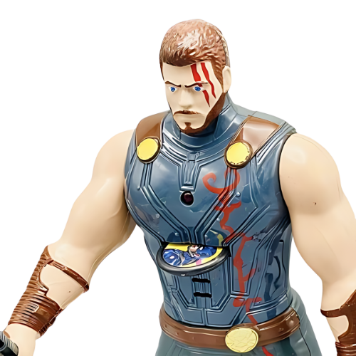 Titan Hero Tech Thor Action Figure