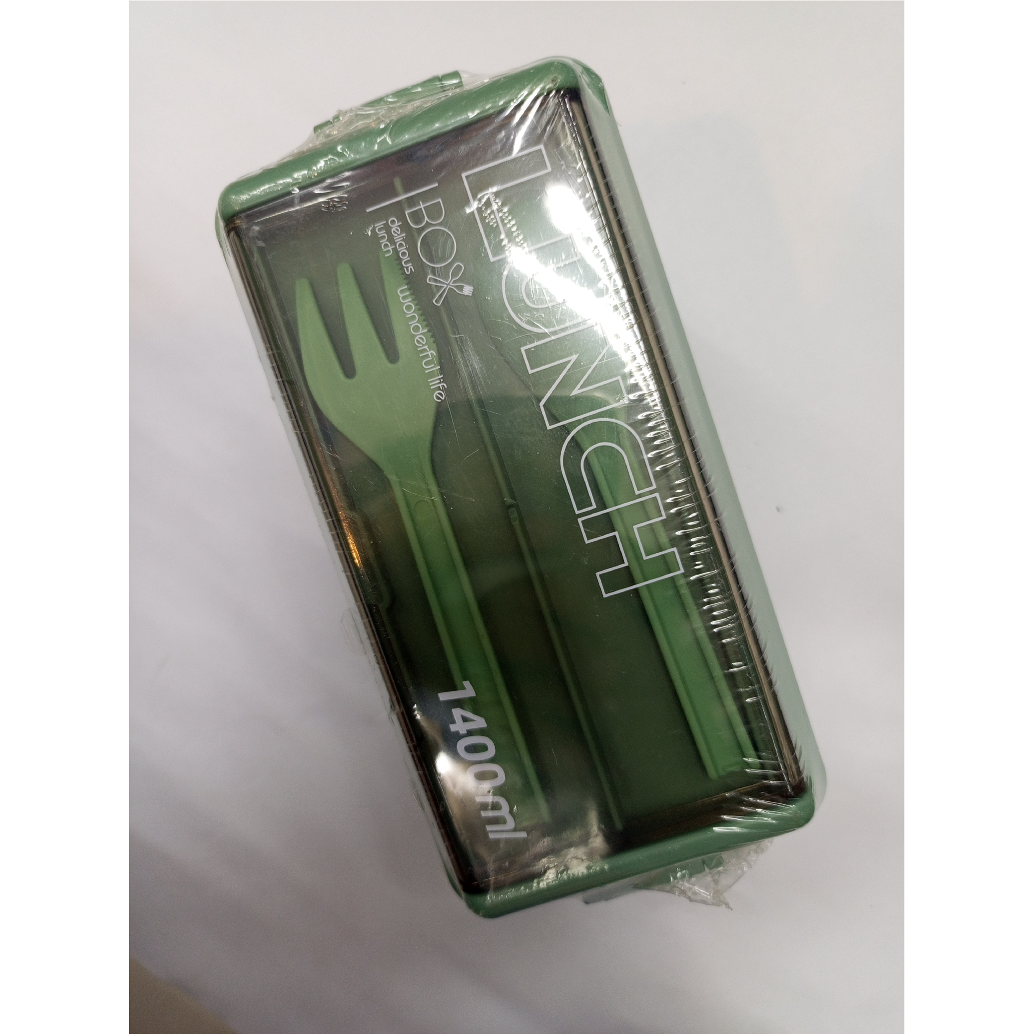 Kids Snack Box with Divider
