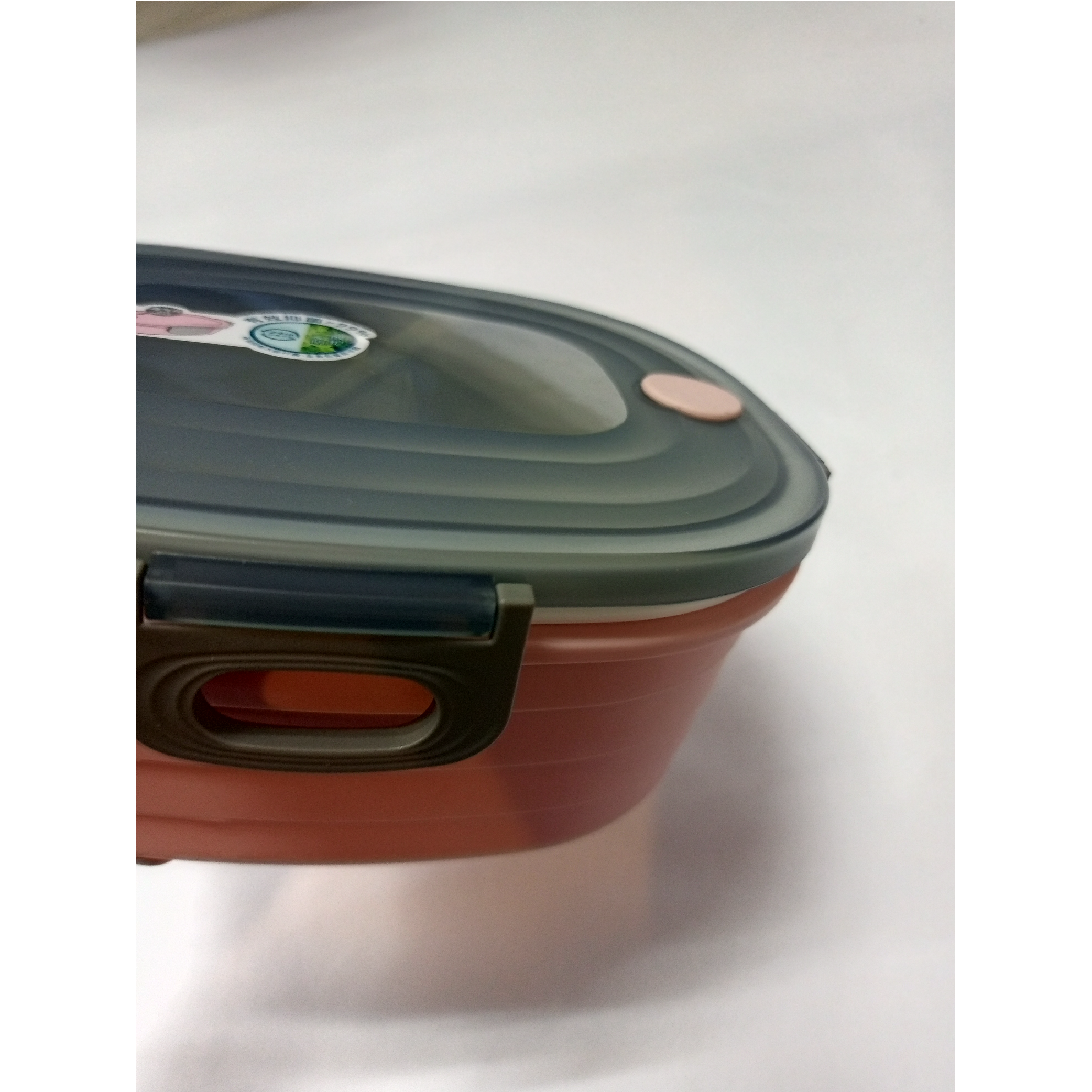 Toddler Lunch Box with Compartments