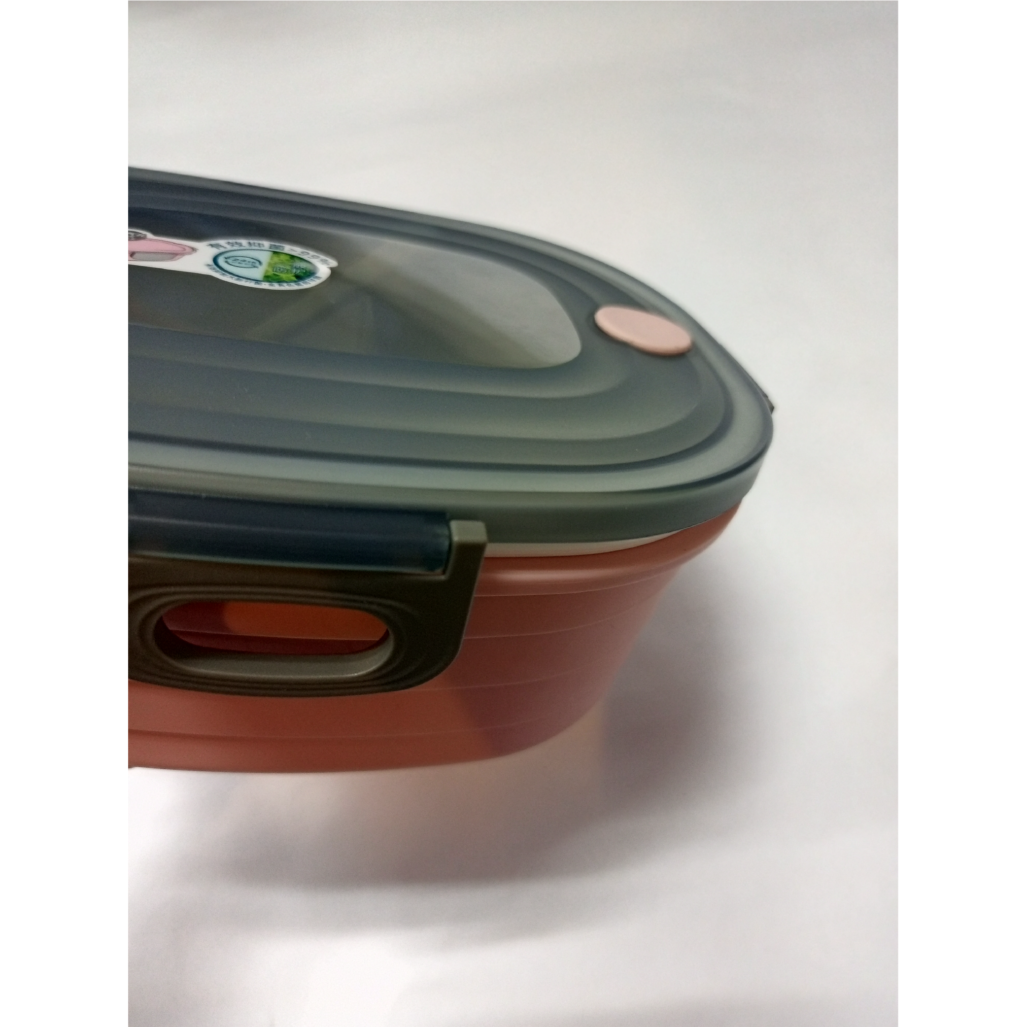 Toddler Lunch Box with Compartments