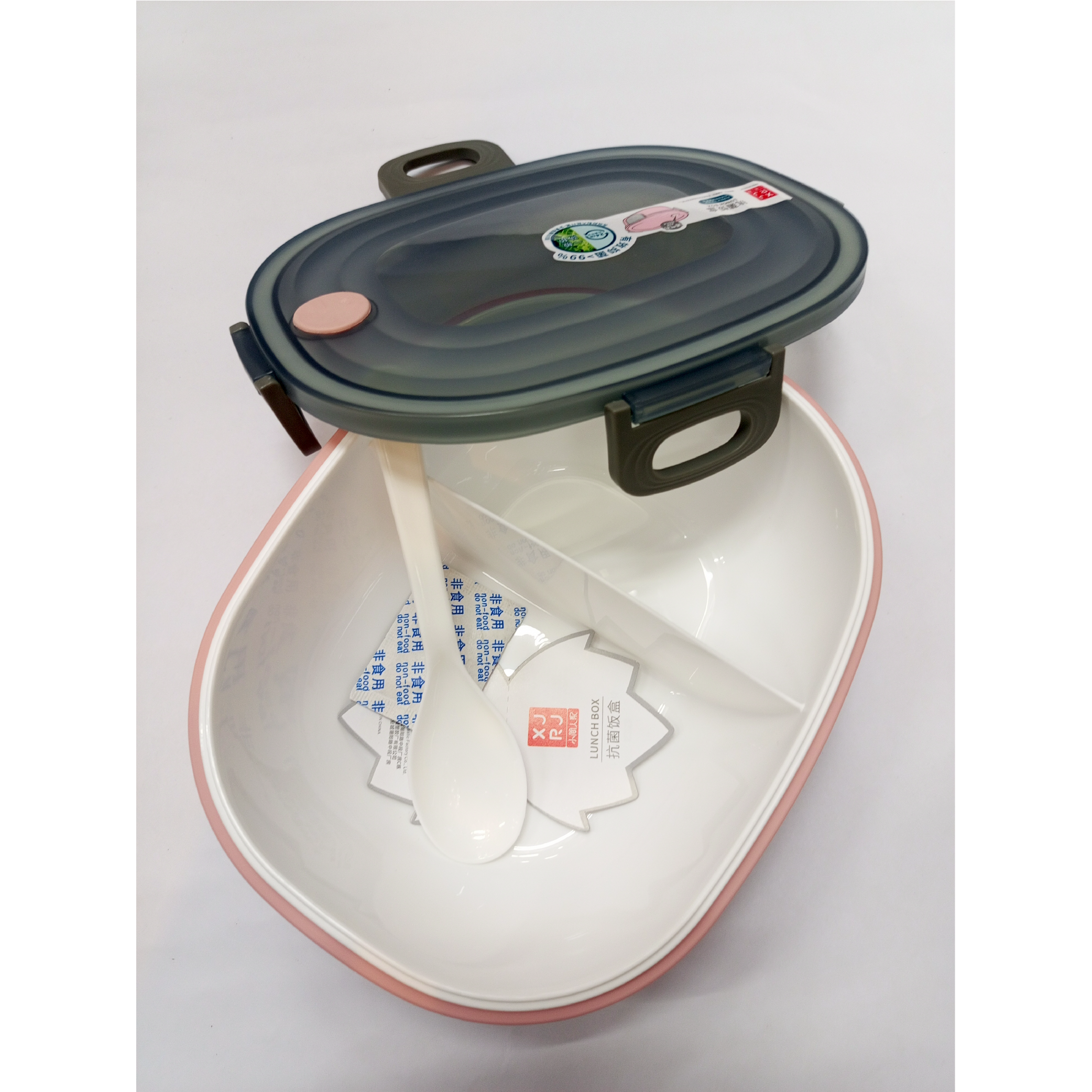 Toddler Lunch Box with Compartments
