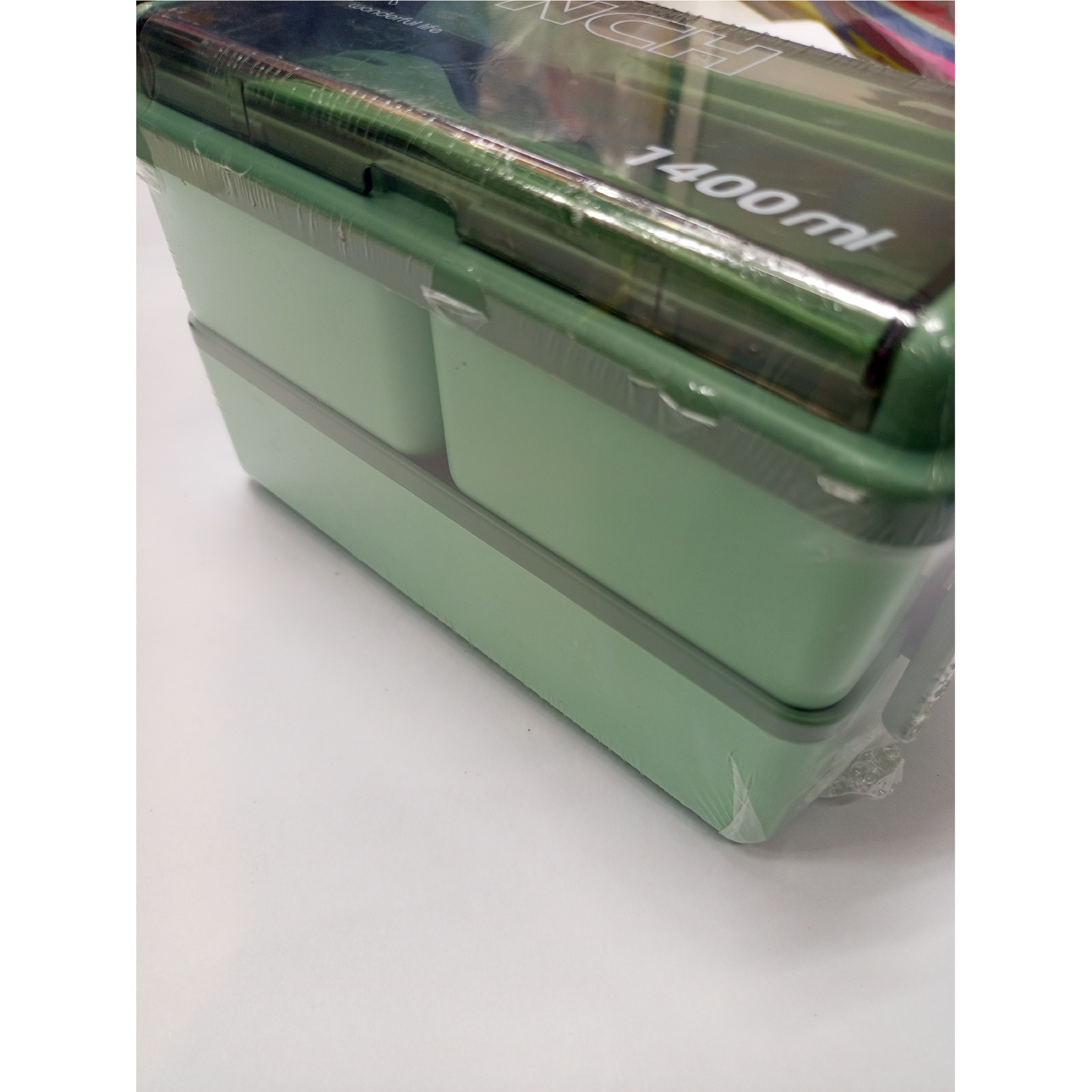 Kids Snack Box with Divider