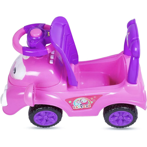 Good Luck Baybee 2-in-1 Horse Rider & Ride-On Push Car Toy