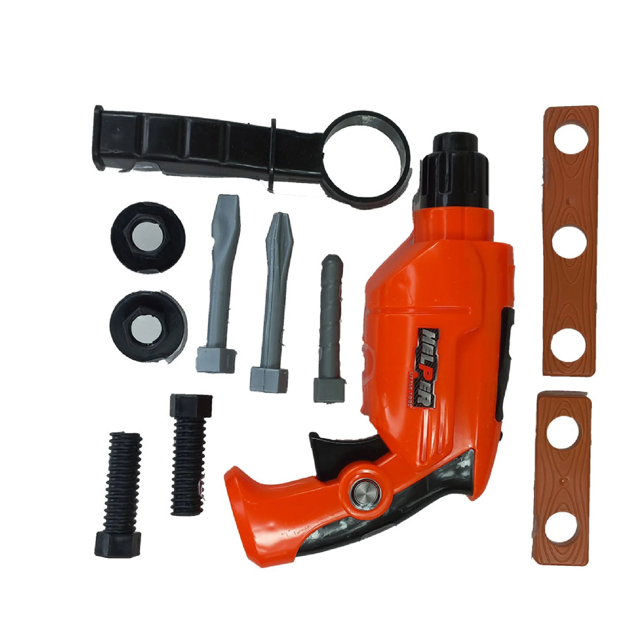 Tool Helper Mini Tool Set: Fun and Learning for Kids!