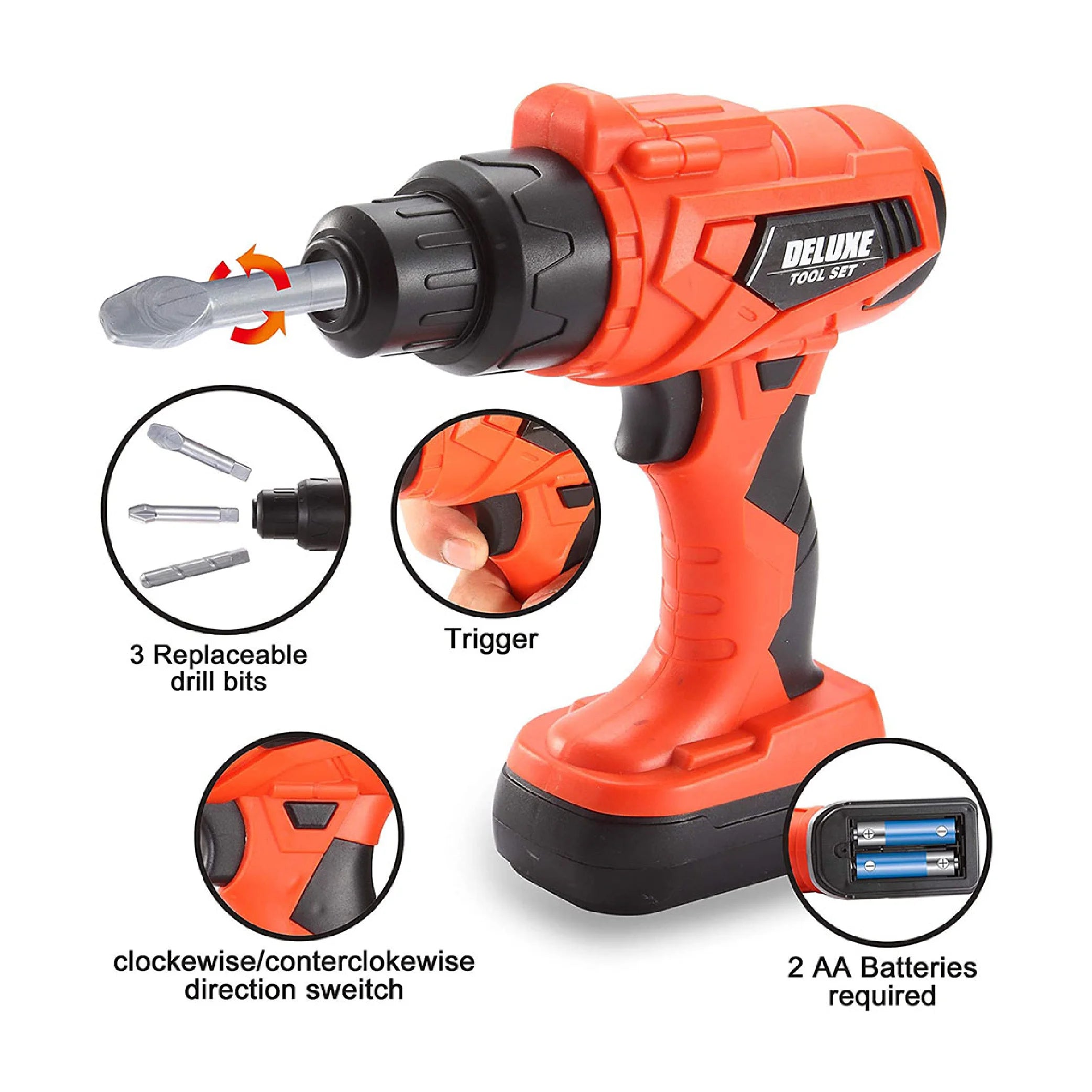 Tool Helper Mini Tool Set: Fun and Learning for Kids!