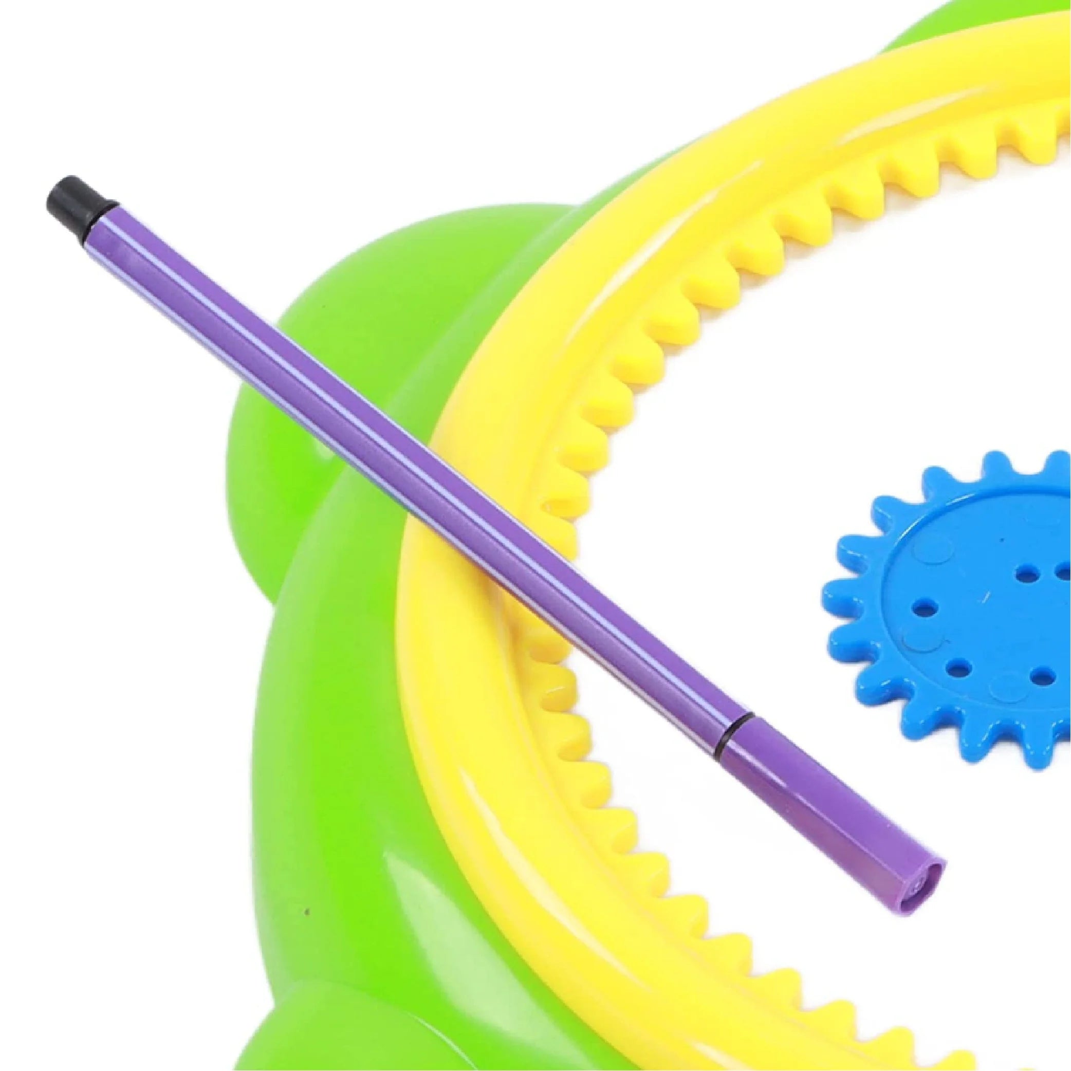 Tortoise Spin N Spiral Doodler: Creative Drawing Fun for Kids!