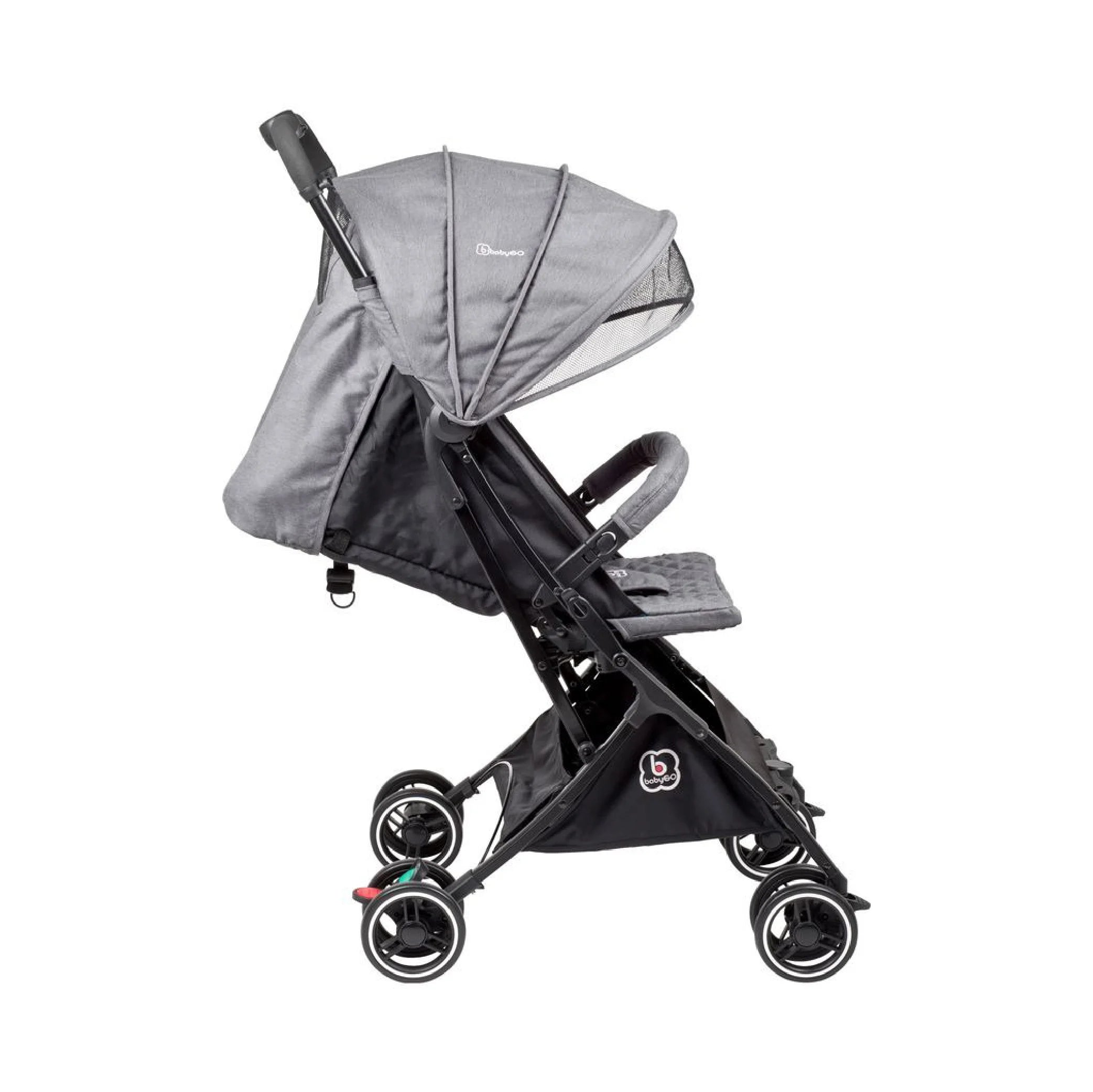 Little Traveller Stroller - Stylish, Compact, and Versatile