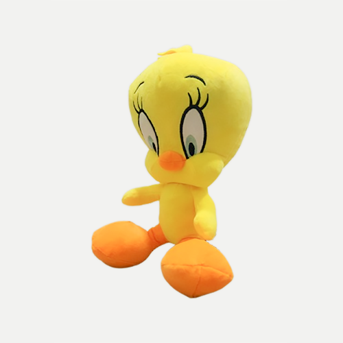 Large Tweety Bird Plush Toy – Cute & Cuddly Birthday Gift!