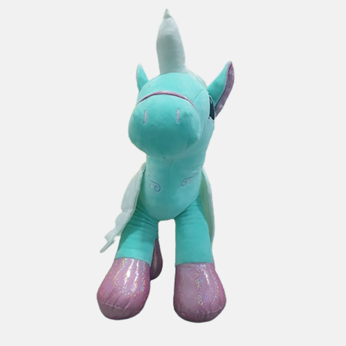 Cute Rainbow Unicorn Stuff Toy