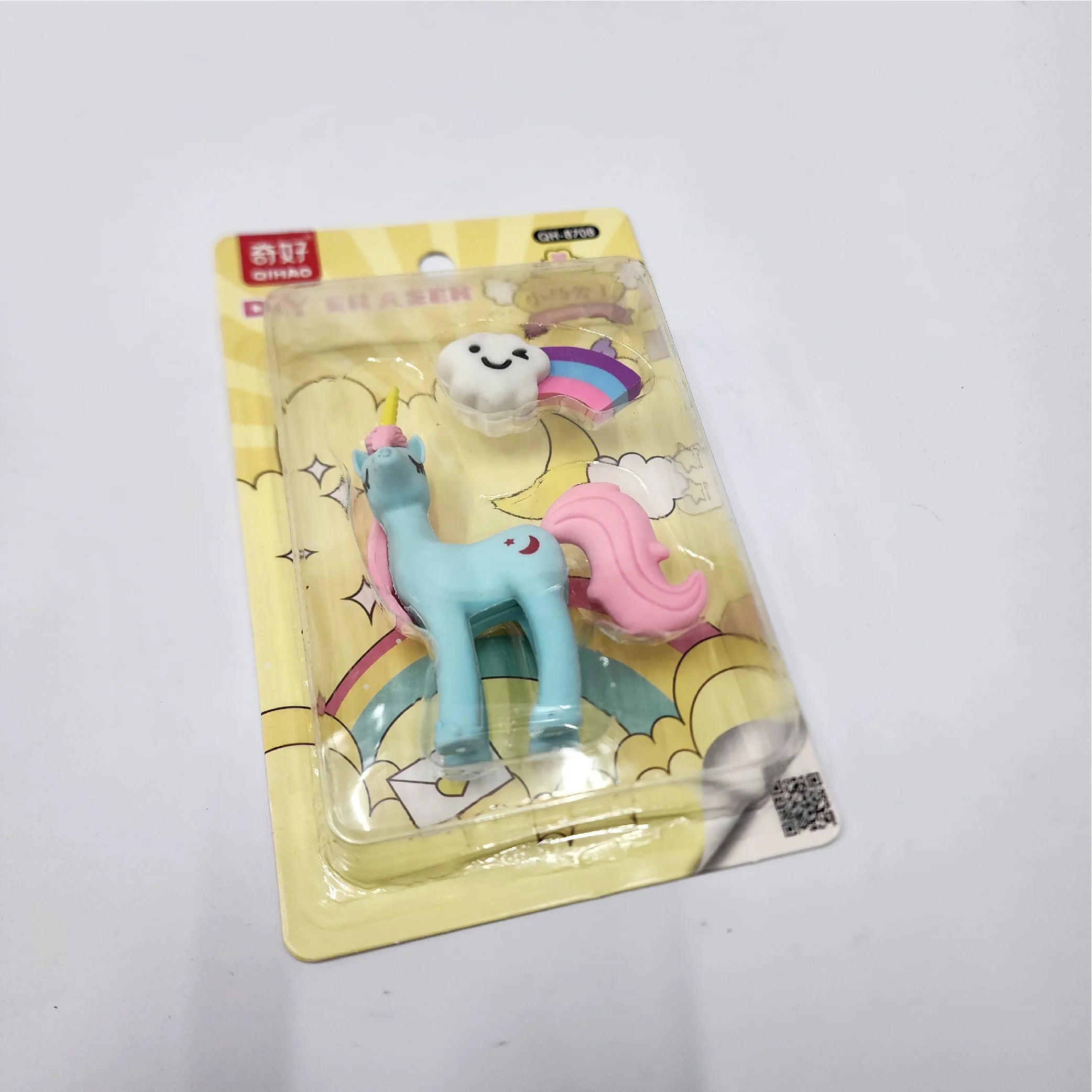 Unicorn Eraser – Magical and Fun Eraser with a Cute Unicorn Design