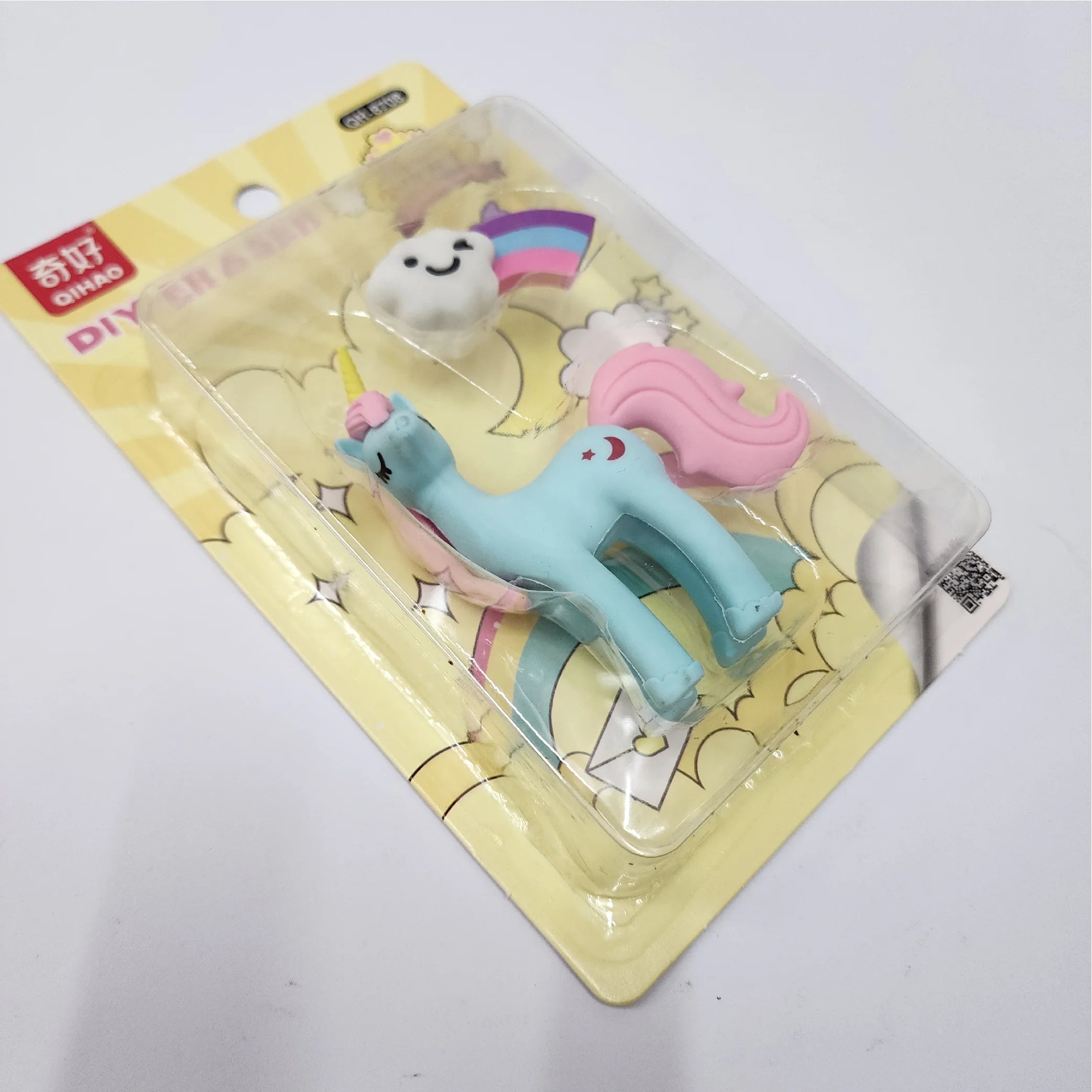Unicorn Eraser – Magical and Fun Eraser with a Cute Unicorn Design