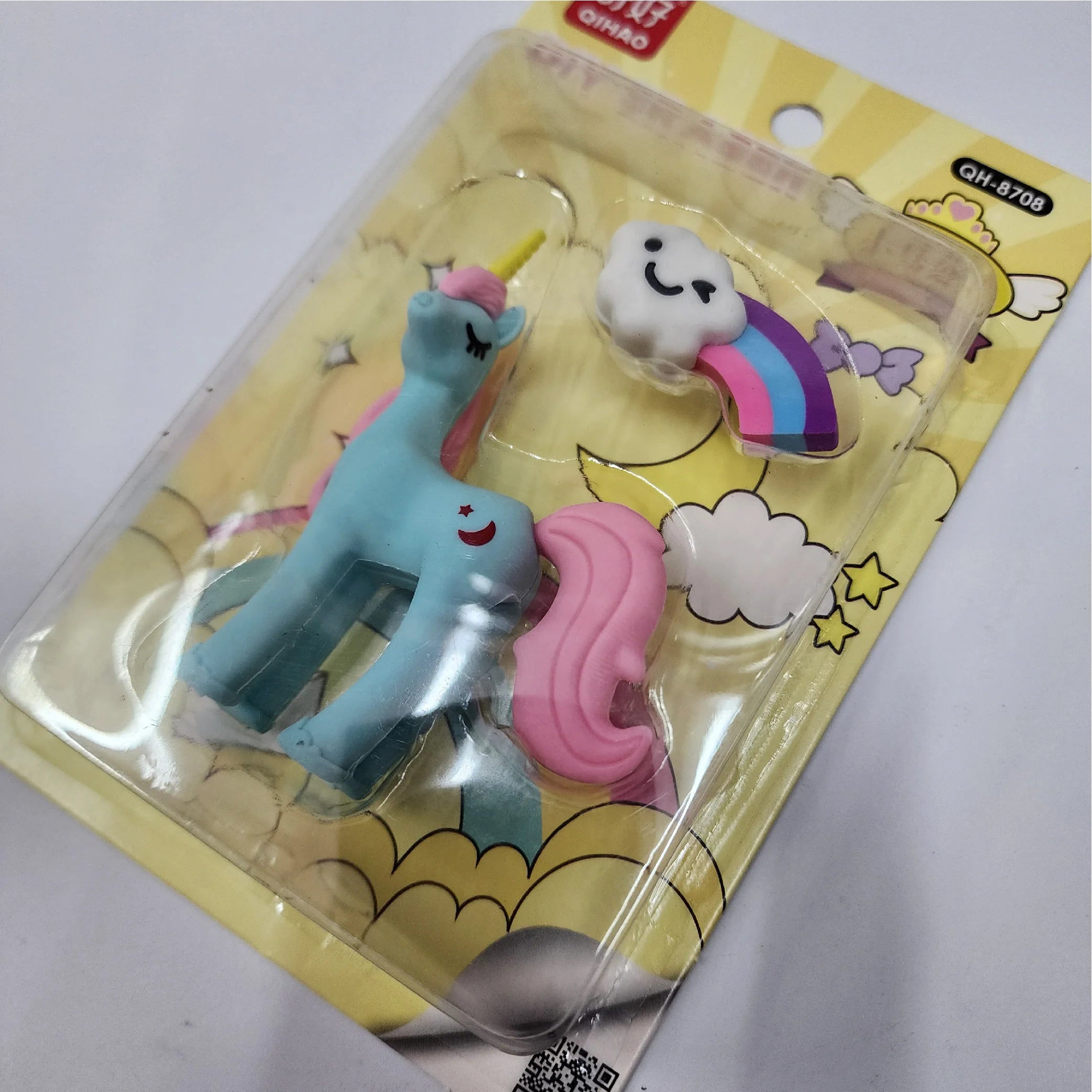 Unicorn Eraser – Magical and Fun Eraser with a Cute Unicorn Design