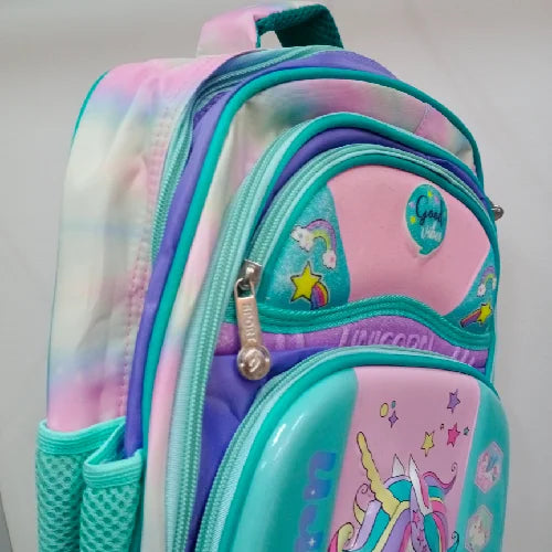 Unicorn School Bag For Girls
