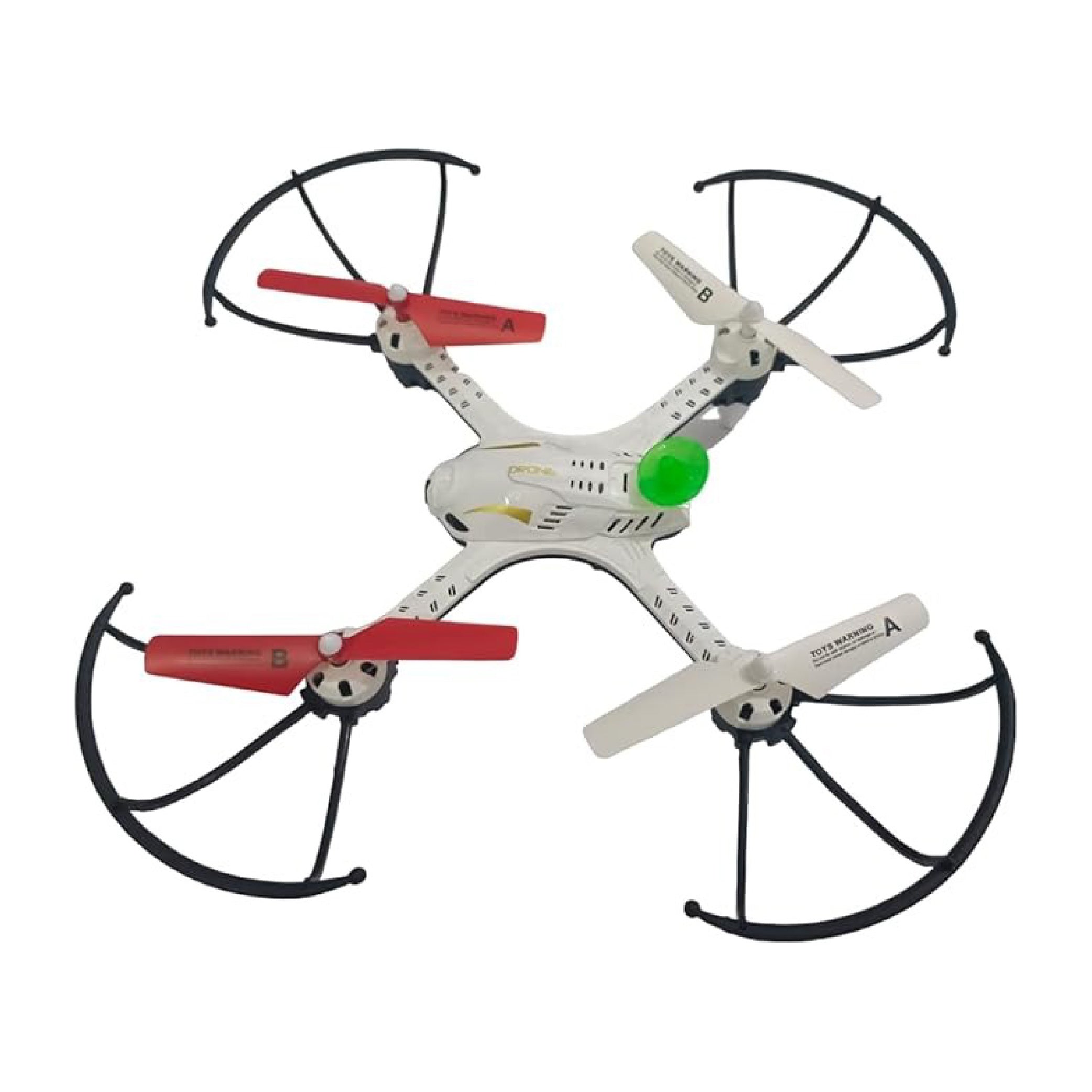 Universe Ray 2.4G Remote Control Quadcopter Drone for Ages 14+