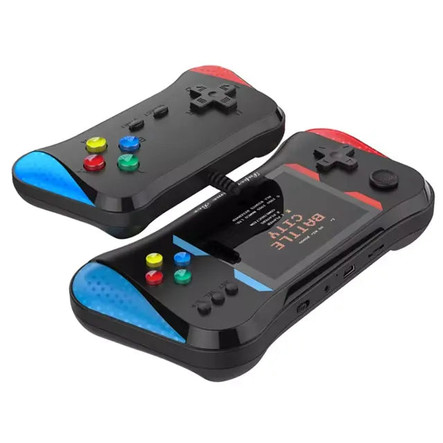 X7M Retro Handheld Game Console with 3.5-Inch HD Screen