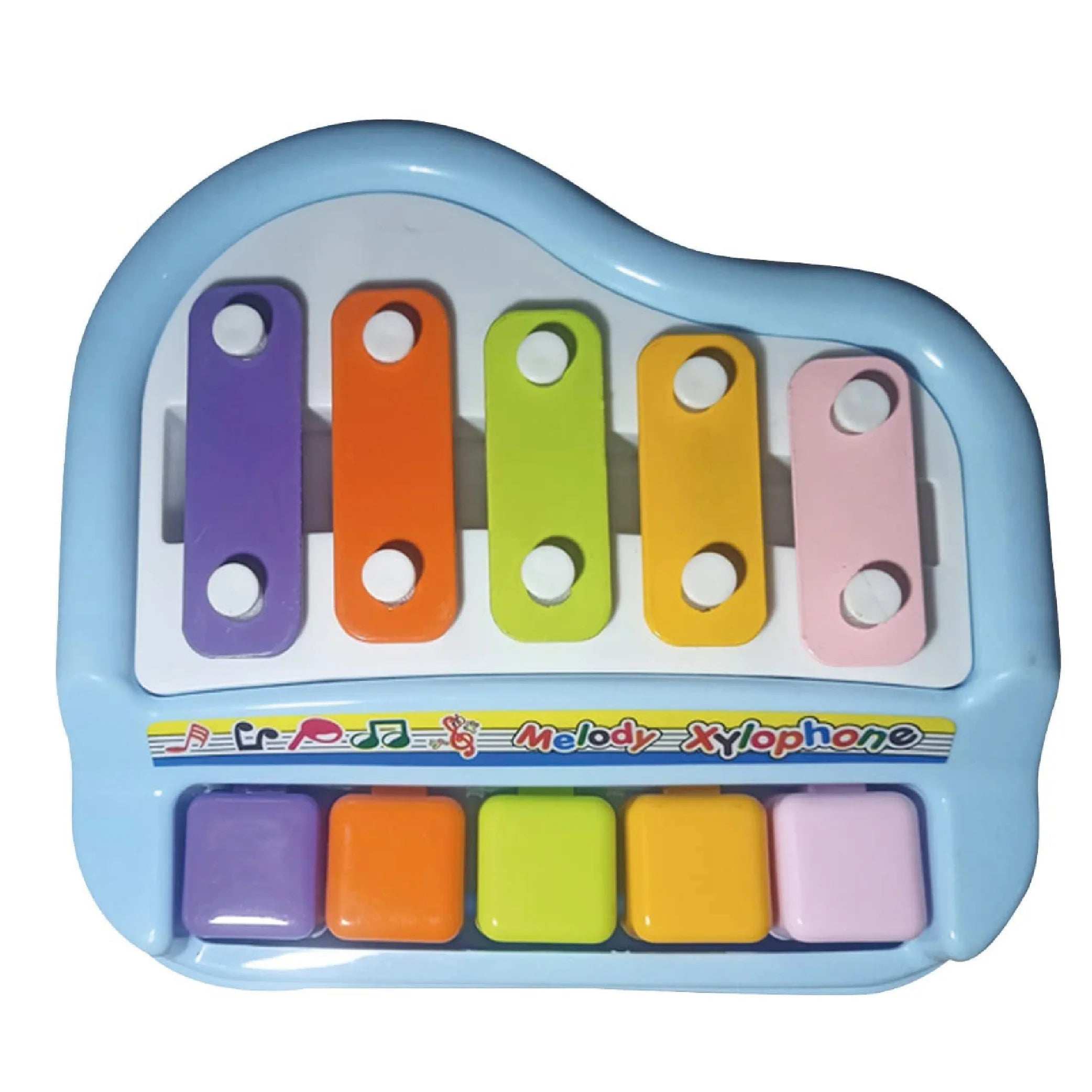 Xylophone & Piano Musical Toy for Kids