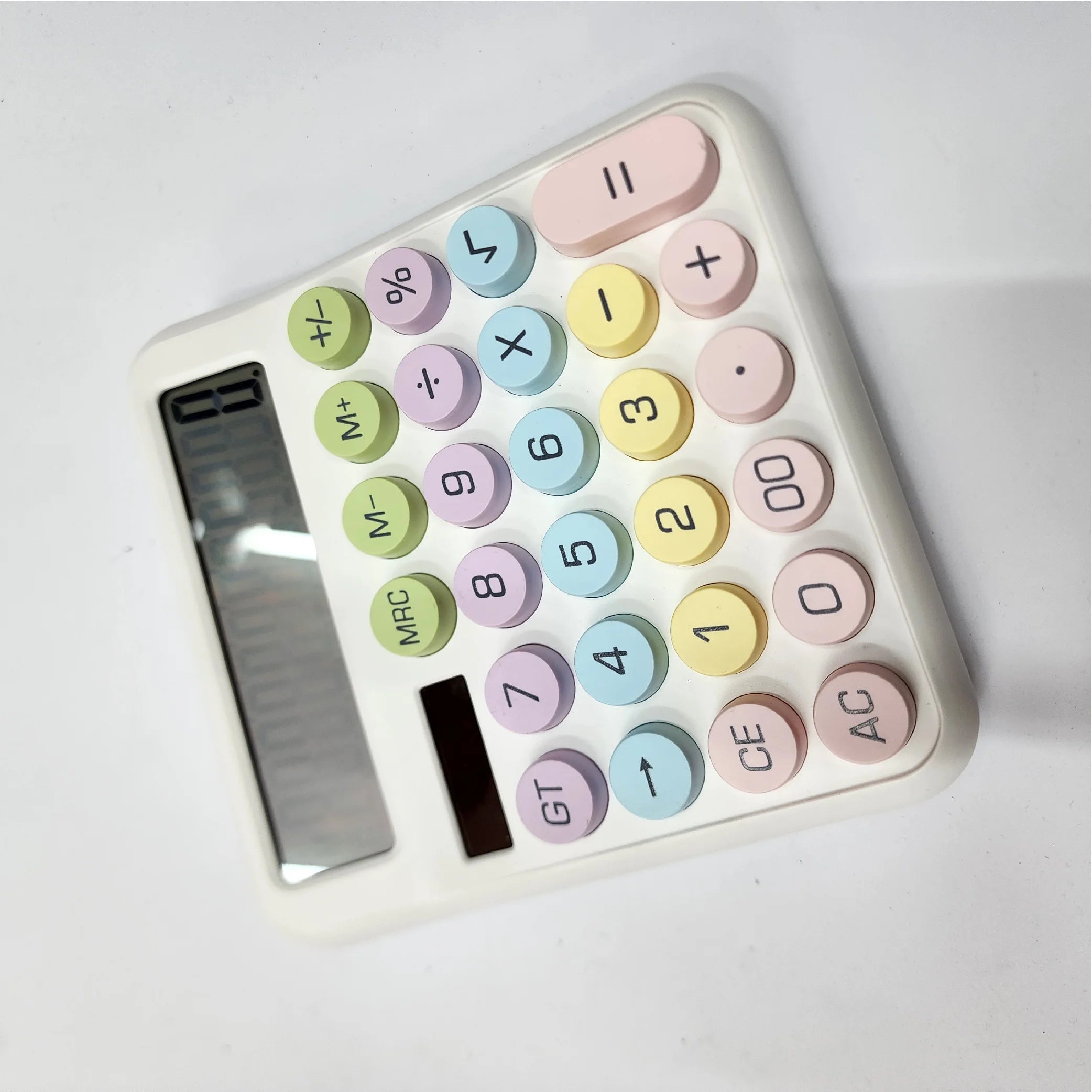YGANO Electronic Calculator