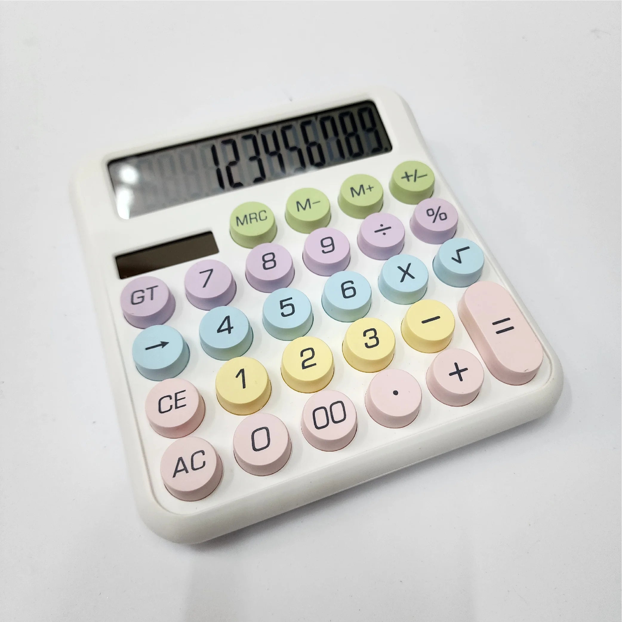 YGANO Electronic Calculator