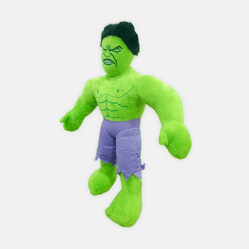 Cute and Adorable Hulk Stuffed Toy for Children