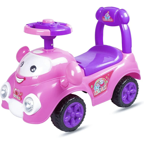 Good Luck Baybee 2-in-1 Horse Rider & Ride-On Push Car Toy