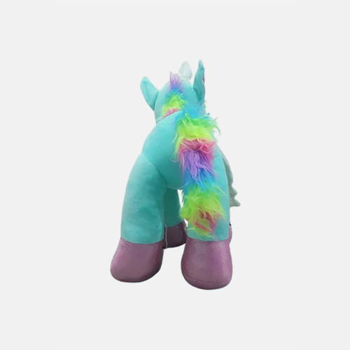 Cute Rainbow Unicorn Stuff Toy