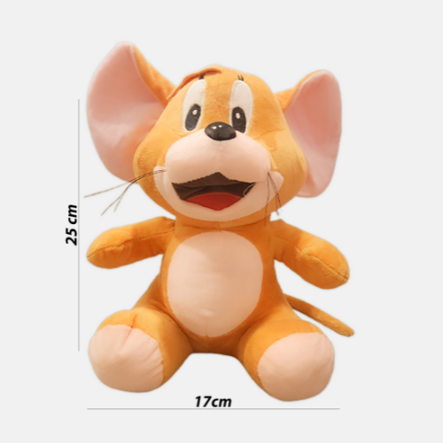 Cartoon Network Cute Character Jerry Stuff Toy