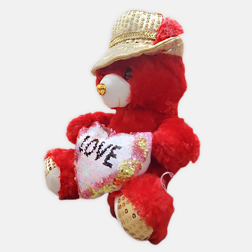 Beautiful Love Teddy Bear Soft Stuff Toys