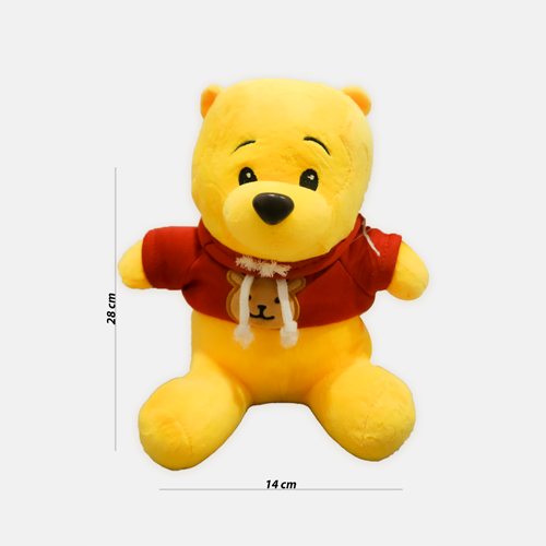 Yellow Teddy Bear