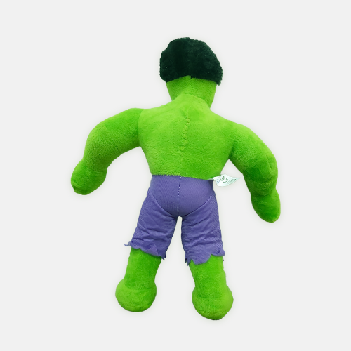 Cute and Adorable Hulk Stuffed Toy for Children