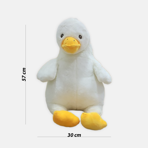 White Duck Stuff Toy