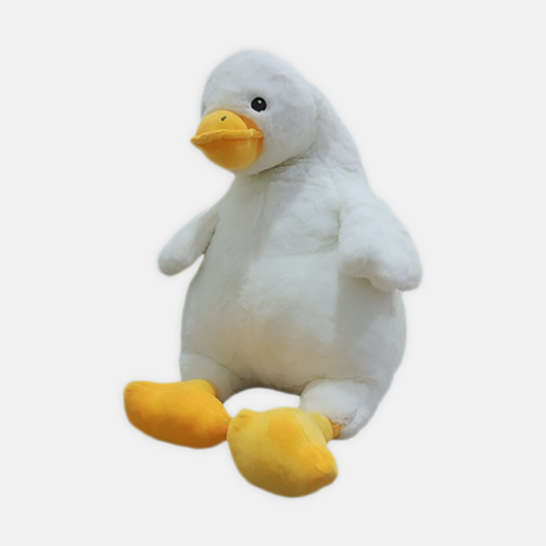 White Duck Stuff Toy