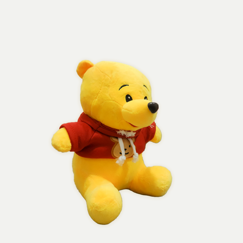 Yellow Teddy Bear